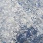 RIZZY Gossamer Blue 9" x 12" Area Rug, , large