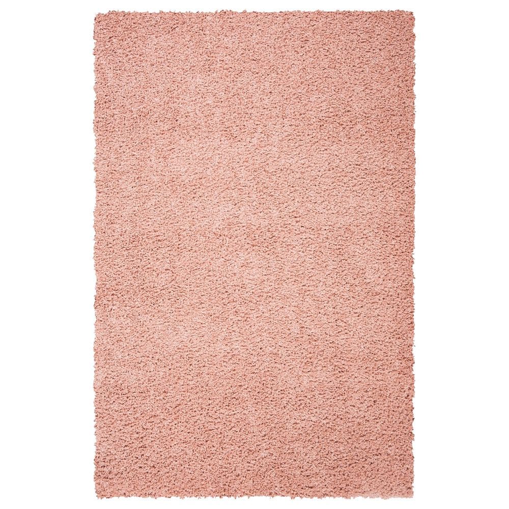Safavieh August Shag 3" x 5" Rose Area Rug, , large