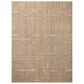Loloi Valentina Natural and Earth 2" x 3" Area Rug, , large