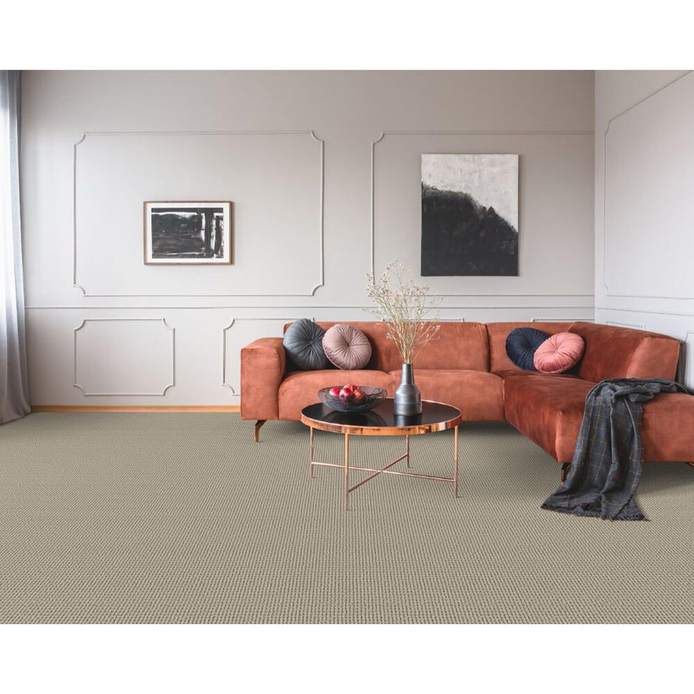 Dixie Home Pleasant Valley Carpet in Ash, , large