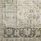 Loloi II Skye SKY-13 9" x 12" Natural and Sand Area Rug, , large