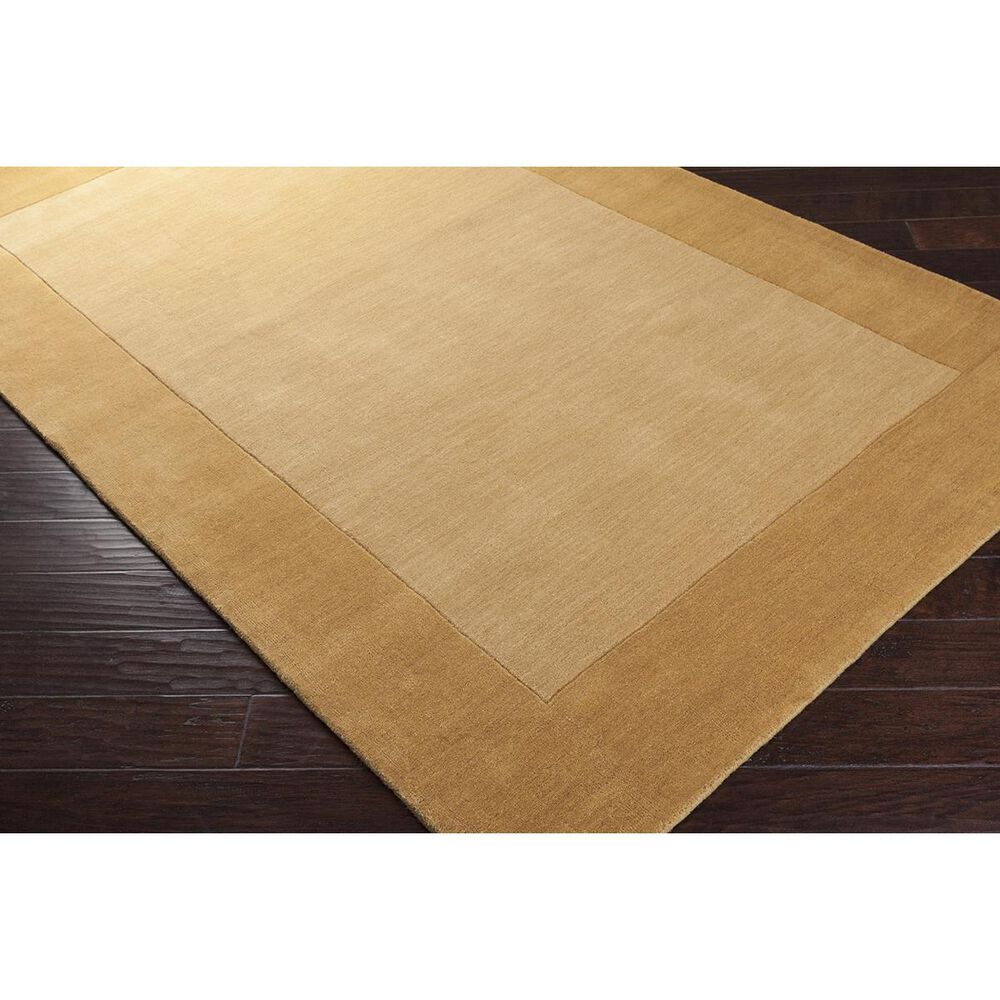 Surya Mystique M-345 7&#39;6&quot; x 9&#39;6&quot; Camel Area Rug, , large