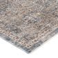 Dalyn Rug Company Vienna VI7 7"10" x 10" Denim Area Rug, , large