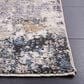 Safavieh Jasmine 5"3" Square Grey and Taupe Area Rug, , large