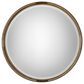 Uttermost Finnick Mirror in Antiqued Gold Leaf, , large