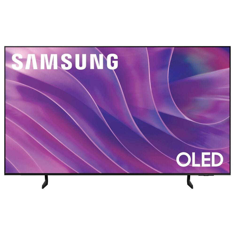 Samsung 77&quot; Class S84F OLED 4K Vision AI with HDR in Graphite Black - Smart TV, , large