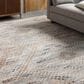 Surya Kabul Blue 6" x 9" Area Rug, , large