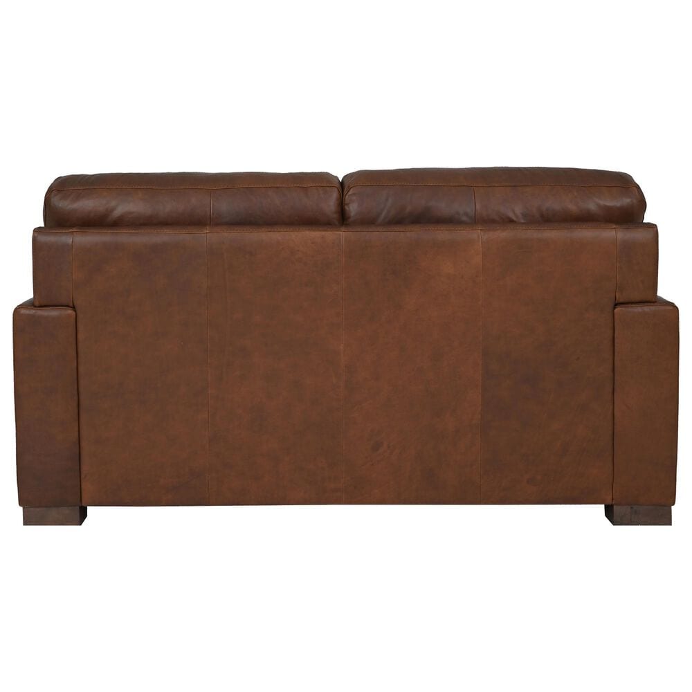 Bordeaux &amp; Co Florence 3-Piece Stationary Living Room Set in Academy Hickory, , large