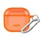 LAUT Huex Protect Case for AirPods 4 in Neon Orange, , large