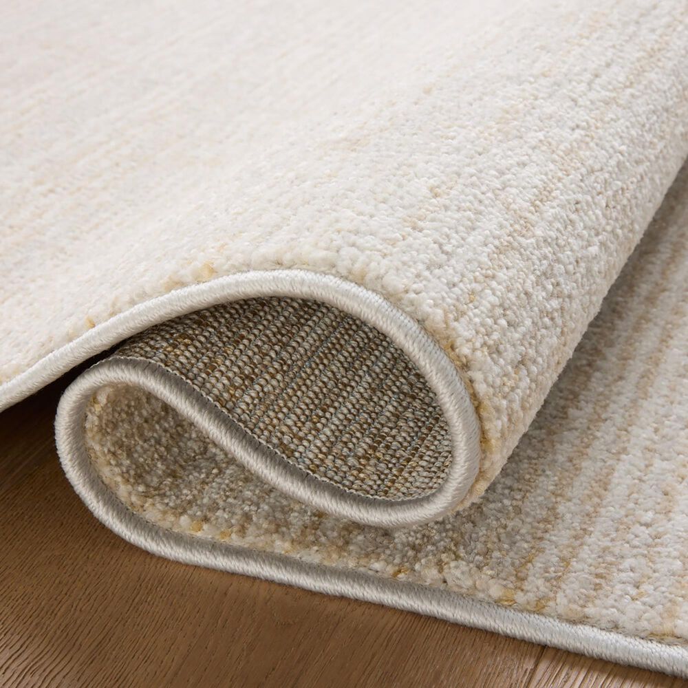 Loloi II Kamala 2&#39;3&quot; x 3&#39;10&quot; Natural and Mist Area Rug, , large