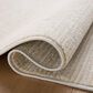 Loloi II Kamala 2"3" x 3"10" Natural and Mist Area Rug, , large