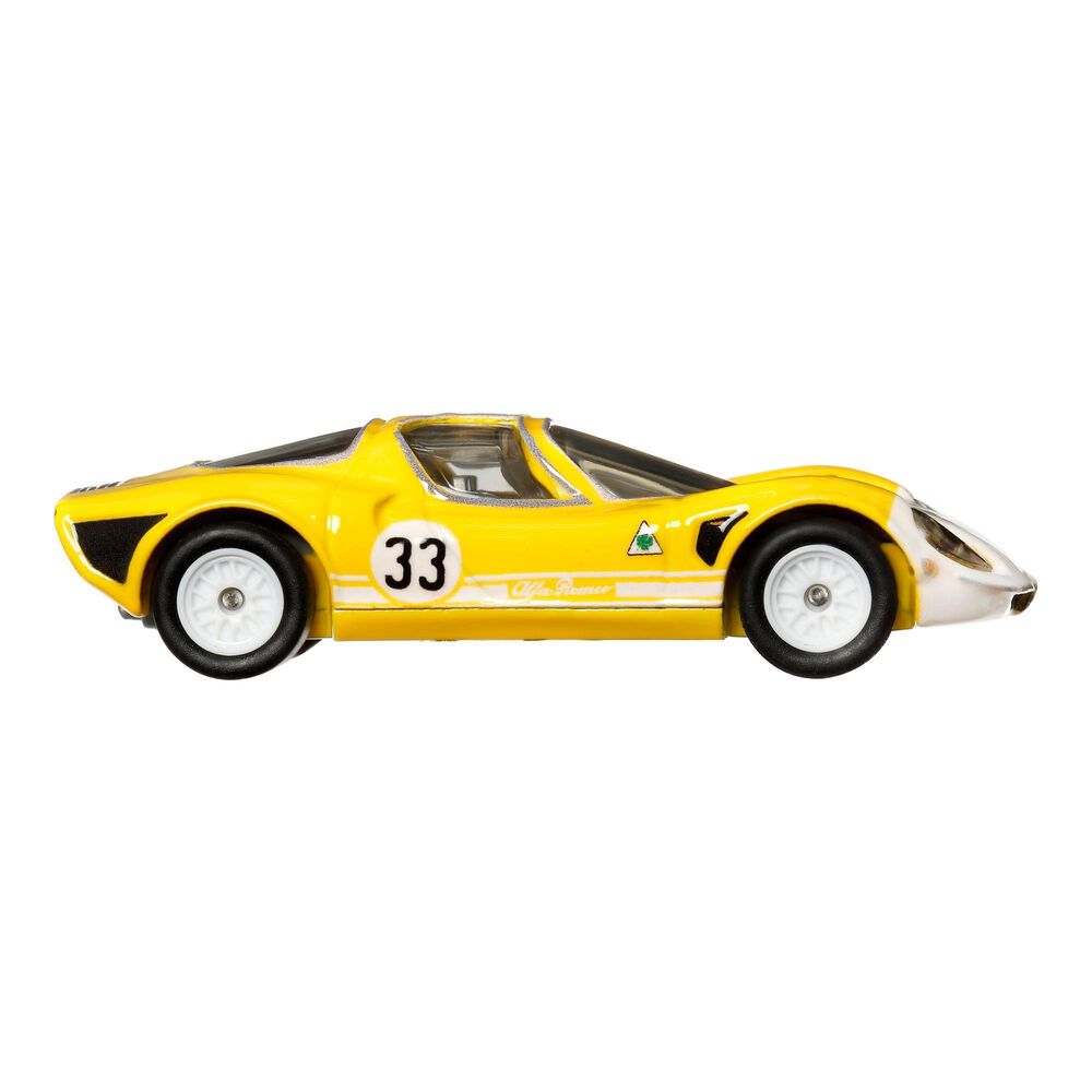 Hot Wheels Alfa Romeo 33 Stradale, , large