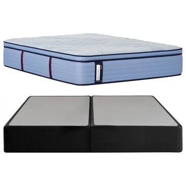 Sealy Newgard Medium Pillowtop King Mattress with High Profile Box Springs, , large