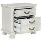 Ashley Montelaine 4-Piece Queen Panel Bedroom Set in Antique White, , large