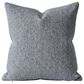 Valdese Weavers Scardino 20" Square Throw Pillow in Harbour, , large
