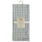 Willow & Hem Charleston Kitchen Towel in Silver (Set of 3), , large