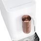 Cafe 40.5 Oz Affetto Espresso Machine in Matte White, , large