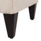 Jennifer Taylor Home Jacqueline Tufted Roll Arm Storage Bench in Sky Neutral, , large