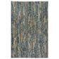 Dalyn Rug Company Winslow WL6 2" x 3" Charcoal Indoor/Outdoor Area Rug, , large