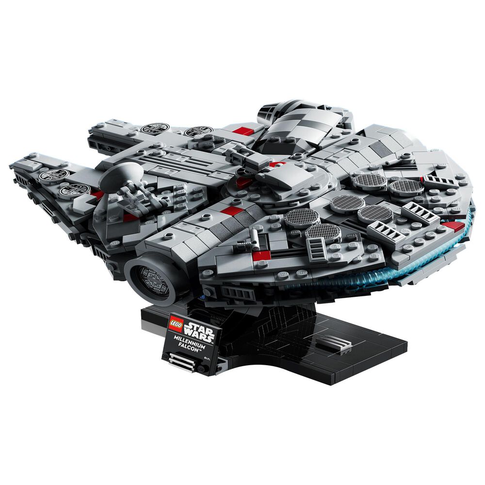 LEGO Star Wars Millennium Falcon Building Set, , large