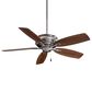 Minka-Aire Timeless 54" Ceiling Fan in Pewter, , large