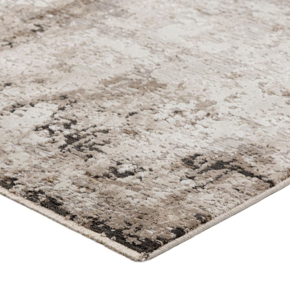 Dalyn Rug Company Denizi DZ2 3&#39;3&quot; x 5&#39;3&quot; Putty Area Rug, , large