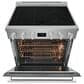Electrolux 30" Induction Freestanding Range in Stainless Steel, , large