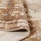 Feizy Parker 10" x 14" Gray and Beige Area Rug, , large