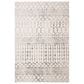 Safavieh Tulum TUL270A 5"3" x 7"6" Ivory and Grey Area Rug, , large