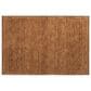 Dalyn Rug Company Soft Essentials Solid Paprika 2"6" x 3"10" Area Rug, , large