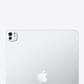 Apple iPad Pro 13-Inch M4 chip with Wi-Fi only - 2TB with Nano Texture Glass in Silver, , large