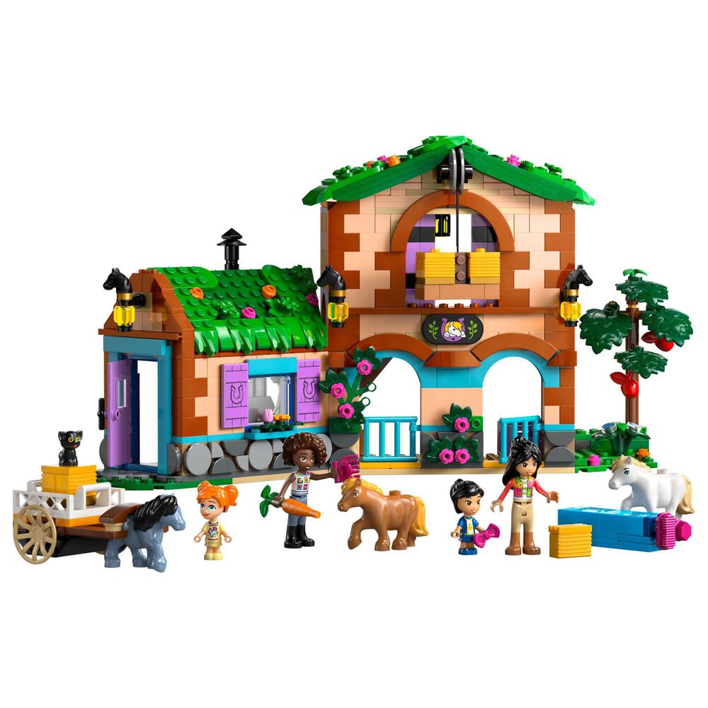 LEGO Pony Ranch and Stable Building Set, , large
