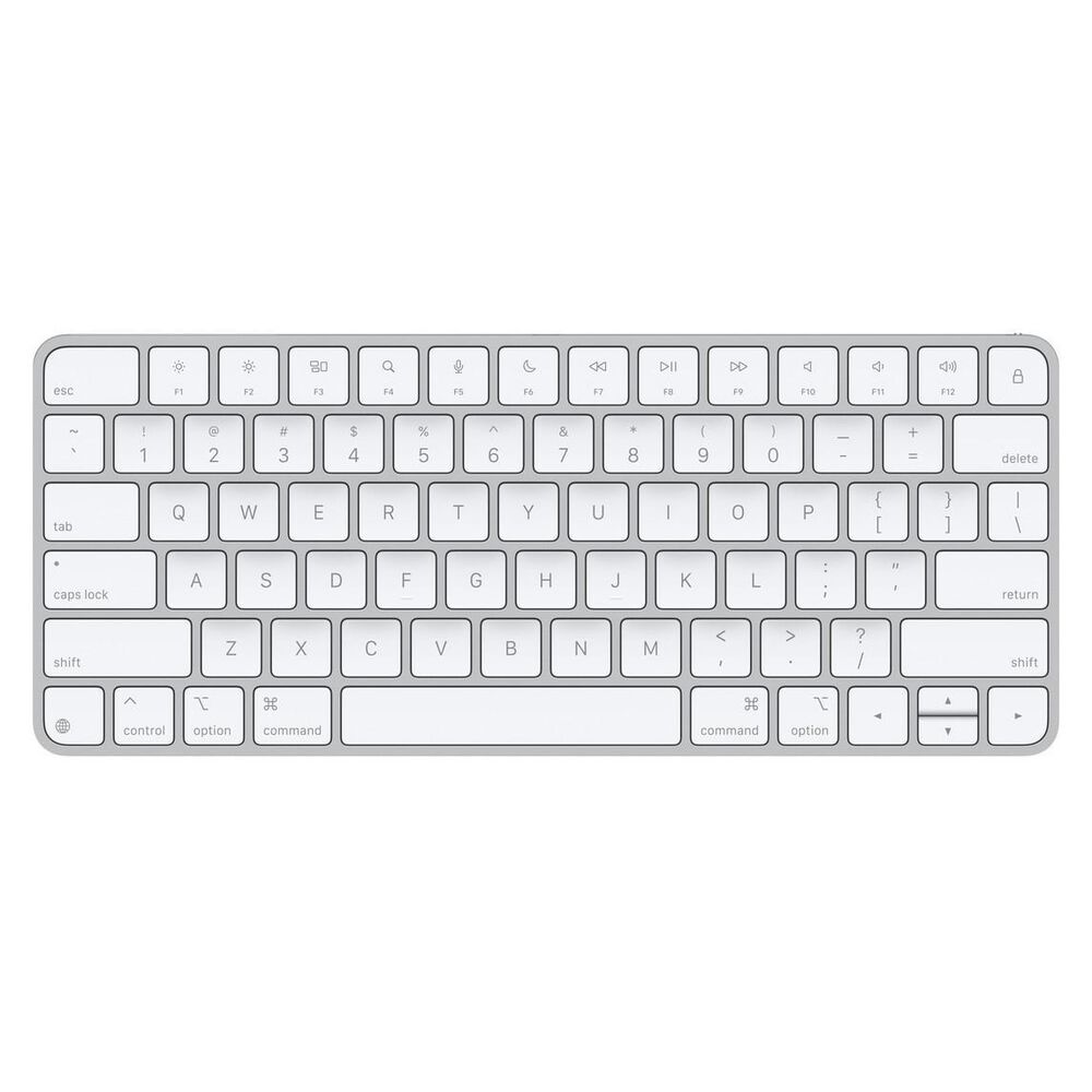 Apple Magic Keyboard (USBC) in Silver and White, , large