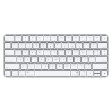 Apple Magic Keyboard (USBC) in Silver and White, , large