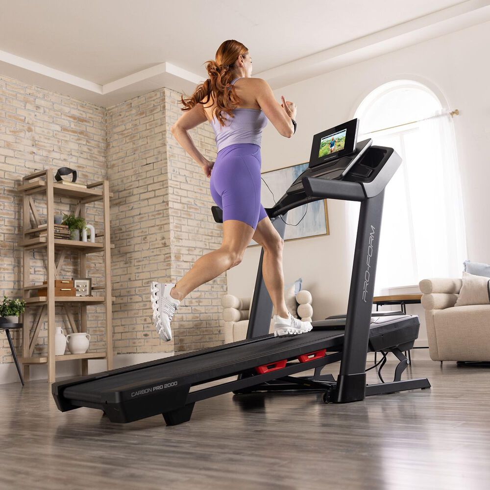 ProForm Proform Carbon Pro 2000 Treadmill in Black, , large