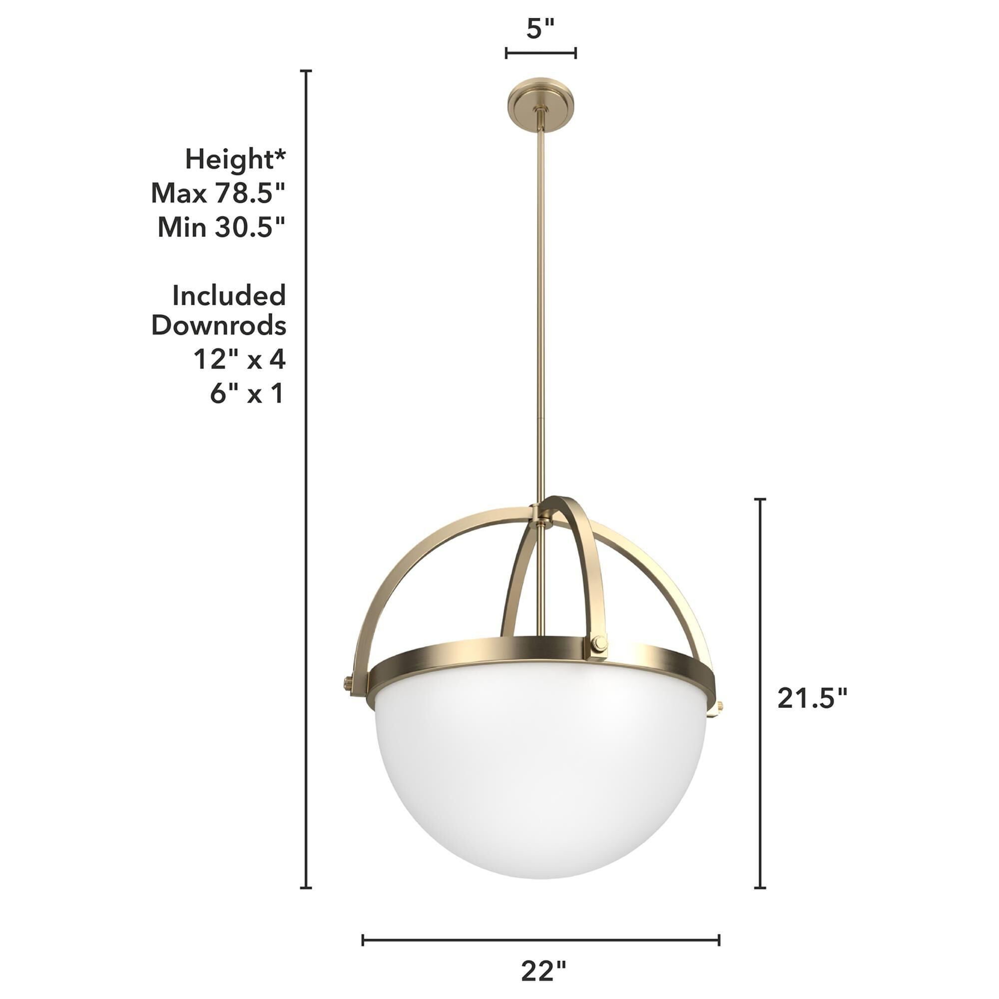 4 light globe pendant on sale