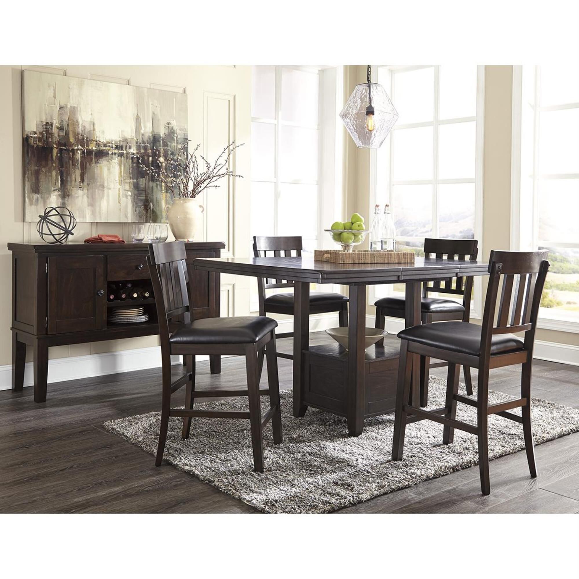 Haddigan dining on sale room set
