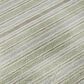 Dalyn Rug Company Soft Essentials Striped Celery 8" x 10" Indoor/Outdoor Area Rug, , large