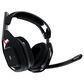 Logitech G Astro Series A50 Lightspeed Wireless Gaming Headset with Base Station in Black, , large