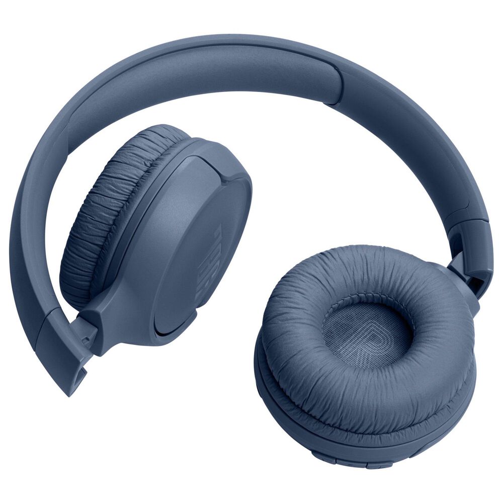 JBL Tune 520BT Wireless On-Ear Headphones in Blue, , large