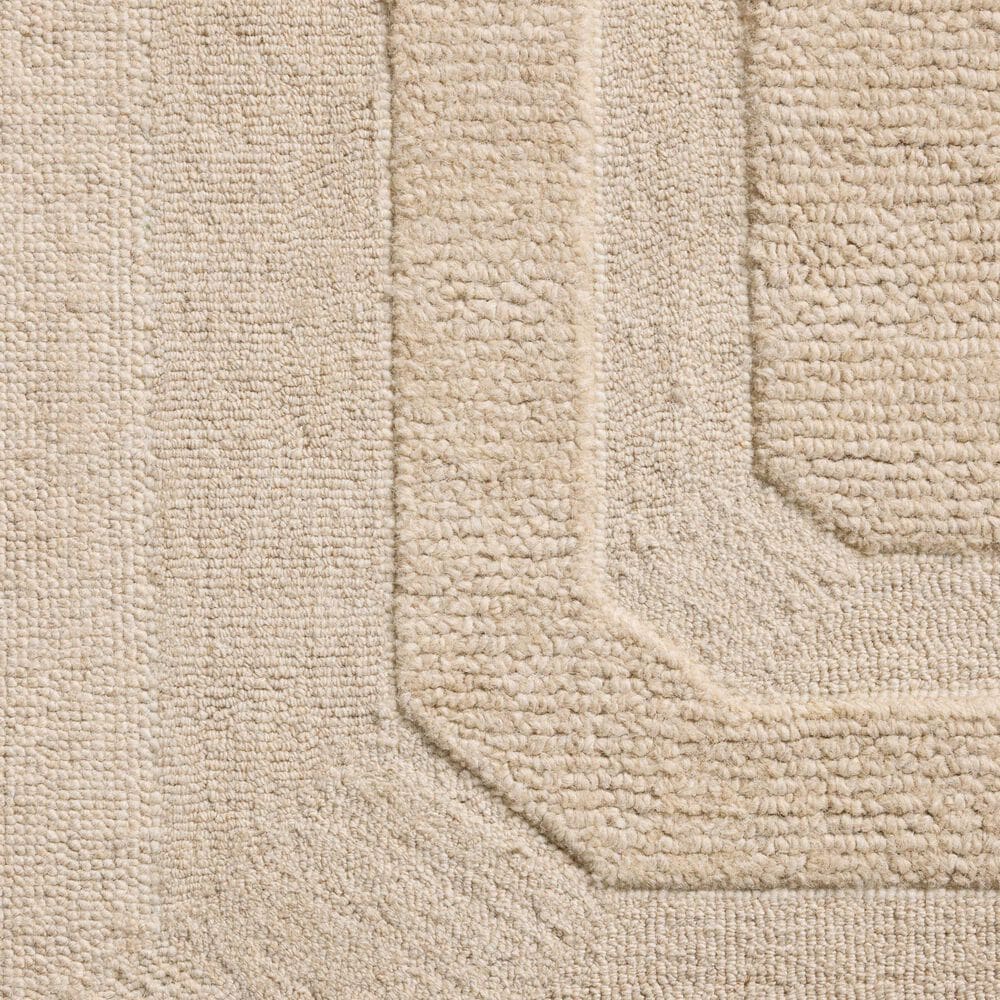 Loloi Clayton Oatmeal 2&#39;6&quot; x 7&#39;6&quot; Runner, , large