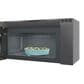 GE Profile 2.1 Cu. Ft. Over the Range Sensor Microwave Oven in Black Stainless, , large