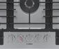 Bosch 30" Gas Cooktop in Stainless Steel, , large