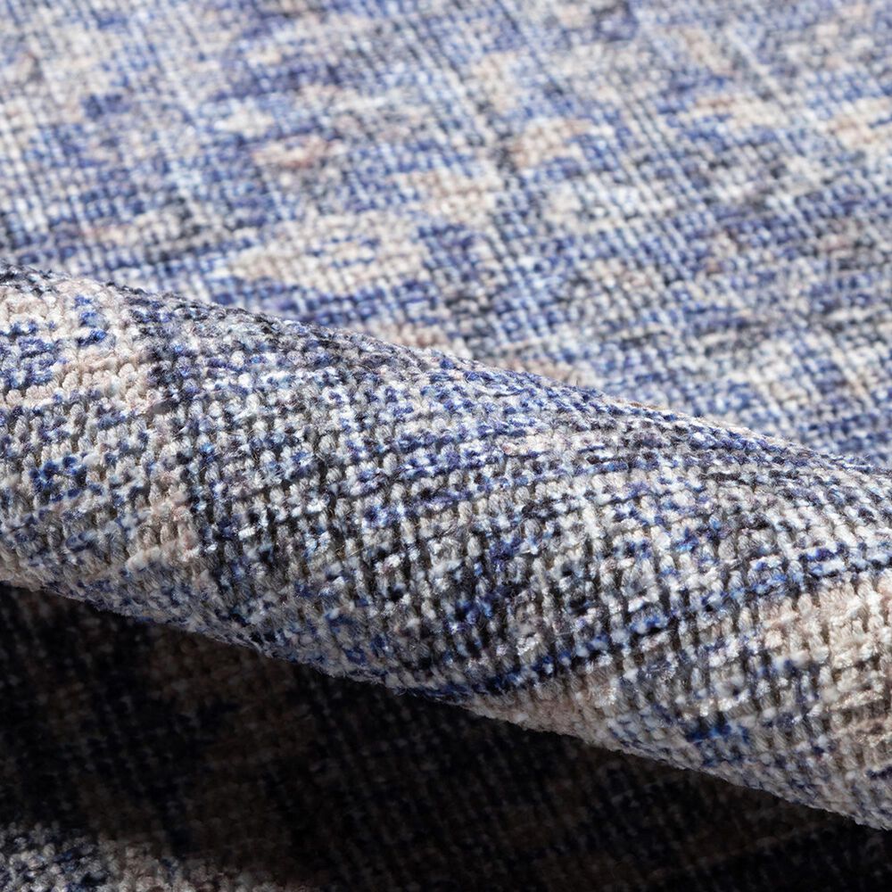 Momeni Helena  2&#39;6&quot; x 8&#39; Blue Runner, , large