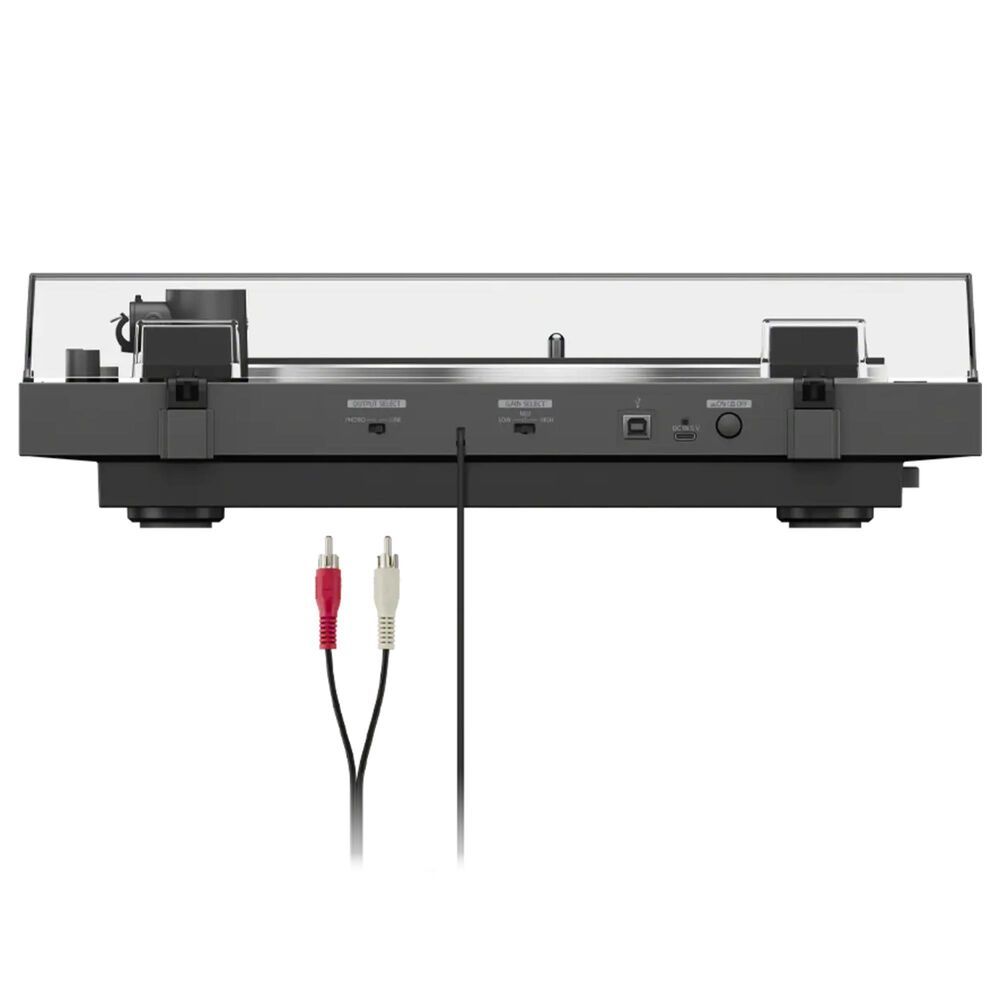 Sony Full Auto Playback Turntable in Black, , large