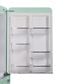 Unique Appliances Classic Retro 18 Cu. Ft Bottom Freezer Refrigerator in Summer Mint Green, , large