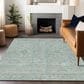 Dalyn Rug Company Ravenna RN5 8" x 10" Sky Area Rug, , large