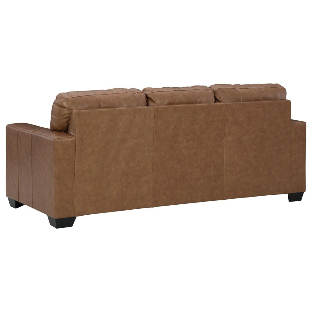 Ashley Bolsena Stationary Sofa in Caramel, , large