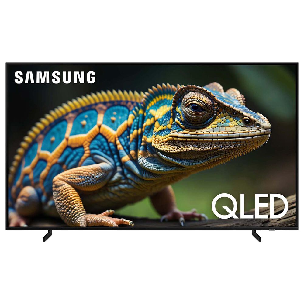 Samsung 55" Class Q60D QLED 4K with HDR in Black - Smart TV, , large