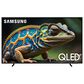 Samsung 55" Class Q60D QLED 4K with HDR in Black - Smart TV, , large